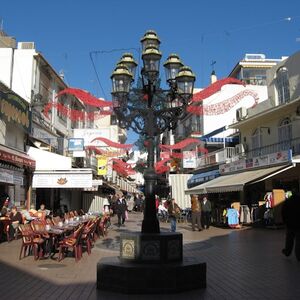 Veranstaltung: Tour en bici eléctrica por Torremolinos, Malaga E-Bike Tours in Torremolinos