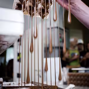 Veranstaltung: Workshop at Choco-Story Bruges, Choco-Story Bruges in Bruges