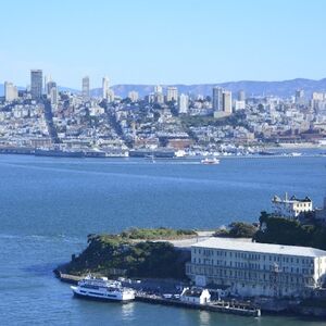 Veranstaltung: San Francisco Lunch Cruise, City Cruises San Francisco in San Francisco