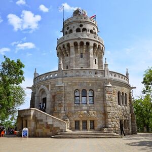 Veranstaltung: Budapest: Elisabeth Lookout Private Guided Tour, Chairlift Ticket + Transport, Budapest in budapest