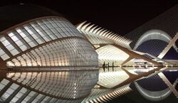 Veranstaltung: Oceanogràfic y Hemisfèric: Entrada, Oceanogràfic de Valencia in València