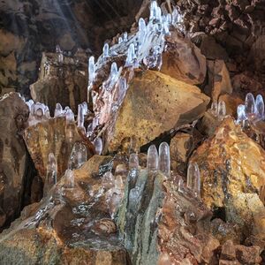 Veranstaltung: The Lava Tunnel - Standard Tour, The Lava Tunnel in Reykjavík