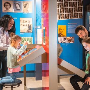 Veranstaltung: The Postal Museum: Entry Ticket, The Postal Museum in London