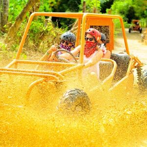 Veranstaltung: Playa Macao: Guided Dune Buggy Adventure, Punta Cana Day Trips in Punta Cana