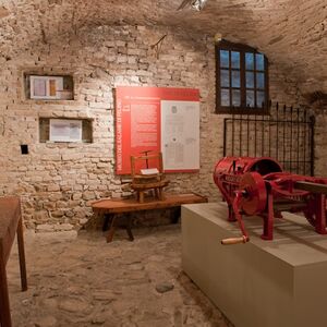 Veranstaltung: Musei del Cibo: Museo del Salame di Felino, Felino Salami Museum in Felino