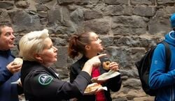 Veranstaltung: History and Donuts Walking Tour, 2 Swanston St in Melbourne