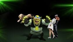 Veranstaltung: Shrek Rave, Marquee Theatre in Tempe