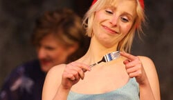 Veranstaltung: Endlich allein - Komödie von Lawrence Roman, St. Pauli Salon (Gartenhaus) in Dresden