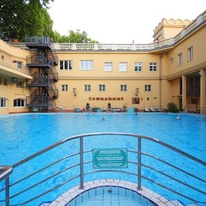 Veranstaltung: Lukács Spa: Thermal Bath Admission, Budapest in budapest