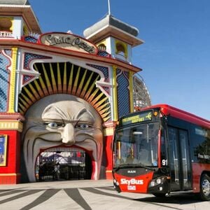 Veranstaltung: Melbourne: SkyBus Express Transfer To / From Airport and City Center, Airport Transfers Melbourne in Melbourne