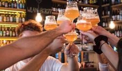 Veranstaltung: Vienna: Craft Beer Tasting, Messe Wien in Wien
