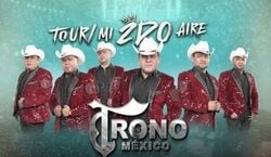 Veranstaltung: El Trono De Mexico, Arena GNP in Acapulco de Juárez