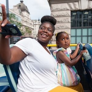 Veranstaltung: Tootbus London: Kids Tour, London Eye in London