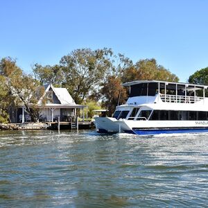 Veranstaltung: Mandurah: Murray River Lunch Cruise, Mandurah Cruises in Mandurah