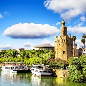 Veranstaltung: Lo más destacado de Sevilla: Visita guiada gratuita, Seville City Tours in Seville