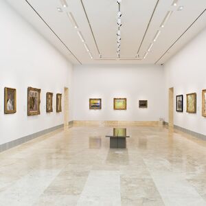 Veranstaltung: Museo Nacional Thyssen-Bornemisza: Colección permanente, Museo Nacional Thyssen-Bornemisza in Madrid