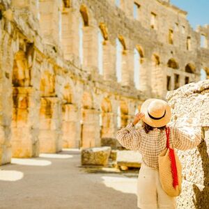 Veranstaltung: Colosseum, Roman Forum & Palatine Hill: Reserved Entrance + Digital Audio Guide, Colosseum in Rome