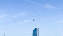 Veranstaltung: Teleférico de Barcelona + Espectáculo Flamenco, Los Tarantos Flamenco in Barcelona