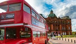 Event: Glasgow Afternoon Tea or Gin Afternoon Tea Experience, Glasgow Food & Drink Tours in Glasgow