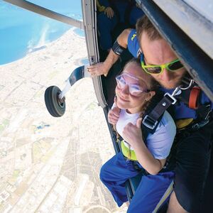 Veranstaltung: Skydive Perth – Rockingham, Perth City Tours in Perth