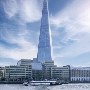 Veranstaltung: The View from the Shard: Entry Ticket, The View from the Shard in London