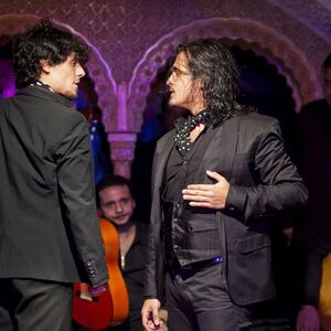 Veranstaltung: Tablao Cordobés: Espectáculo de flamenco + Bebida, Tablao Cordobés Barcelona in Barcelona