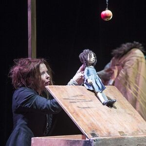 Veranstaltung: Schneewittchen (6+ / 60 Min.), Theater Mummpitz in Nürnberg