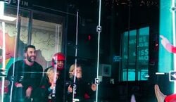 Veranstaltung: iFLY San Antonio, iFLY Indoor Skydiving - San Antonio in San Antonio