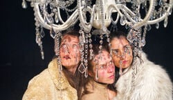 Veranstaltung: So happy to gather, Cargo Theater im H15 in Freiburg im Breisgau