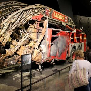 Veranstaltung: Ground Zero All-Access Guided Tour + 9 / 11 Museum, 9 / 11 Memorial & Museum in New York