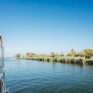 Veranstaltung: Crucero fluvial por el Delta del Ebro, Deltebre Cruises in Deltebre