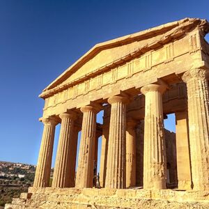 Veranstaltung: La Valle dei Templi: Biglietto d'ingresso, Valley of the Temples in Agrigento