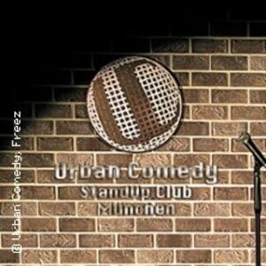 Veranstaltung: The Urban Comedy Standup Supershow - English Edition, WERK 7 in München
