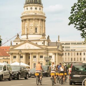 Veranstaltung: Berlin: City Highlights Fahrrad Tour, Berlin in berlin