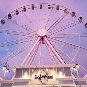 Veranstaltung: SkyWheel Panama City Beach: Sunset Ticket, SkyWheel Panama City Beach in Panama City Beach