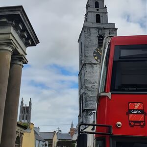 Veranstaltung: Hop On / Hop Off Cork City Sightseeing Tour, City Library in Dublin