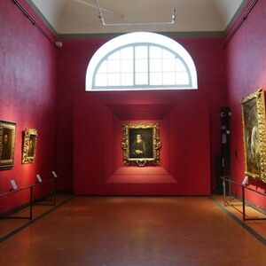 Veranstaltung: Galleria degli Uffizi: Biglietto d'ingresso prioritario, Uffizi Gallery in Florence