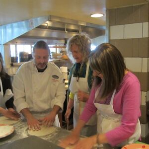 Veranstaltung: Napoli: Corso guidato di cucina sulla pizza, Naples Cooking Classes in Naples