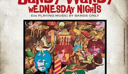 Event: Bandy Wandy - Every Wednesday @ Billy'S, Billy Bootleggers in Newcastle-on-Tyne