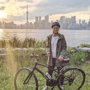 Veranstaltung: Toronto Islands: Morning or Twilight Bike Tour, Toronto in toronto