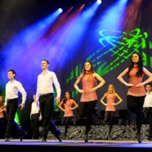 Veranstaltung: Danceperados of Ireland - Hooked Tour, Boulevardtheater, Pampelmuse in Dresden