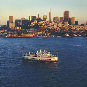 Veranstaltung: San Francisco Bay Lunch Cruise, City Cruises San Francisco in San Francisco