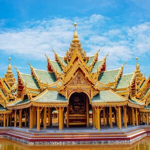 Veranstaltung: Ancient Siam & Erawan Museum, Ancient Siam in Samut Prakan