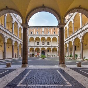 Veranstaltung: Caccia al Tesoro con Leonardo da Vinci, Museo / Mostra Leonardo da Vinci - Il Genio le Invenzioni in Roma