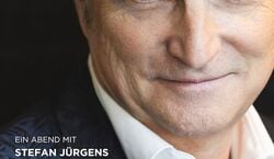 Veranstaltung: Stefan Jürgens: Liebe! (Erstmal Dich Selbst...), Nienburger Kulturwerk in Nienburg