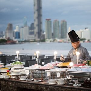 Veranstaltung: Bangkok: Alangka Dinner Cruise At Iconsiam, Bangkok River Cruises in Bangkok