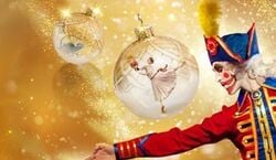 Event: Casse-Noisette - Ballet et Orchestre Classique, Theatre Royal de Mons in Mons