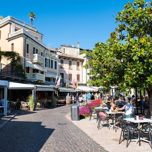 Veranstaltung: Lago di Garda: Tour in Barca di 4 ore da Sirmione, Lake Garda Activities in Sirmione