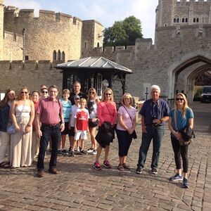 Veranstaltung: Tower of London & Tower Bridge: Early-Access with Guided Tour, Tower of London in London