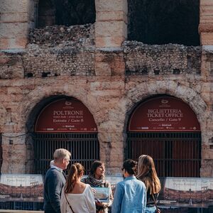 Veranstaltung: Arena di Verona: Biglietto Fast Track, Verona Arena in Verona